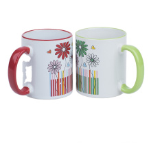 Tazas de café baratas al por mayor Copa de cerámica